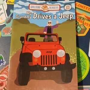 Waldorf Readers My Grandma Drives A Jeep Kids Book